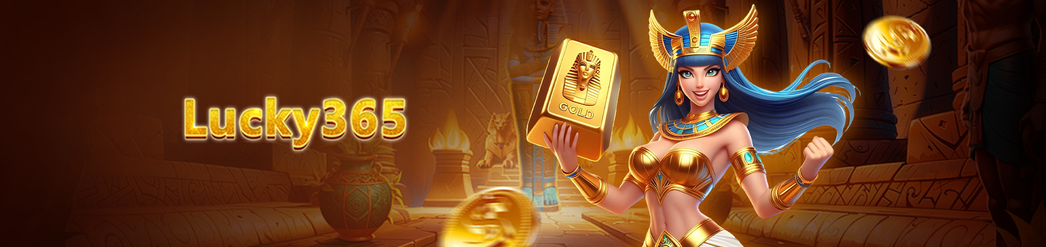 Lucky365 Game Page Banner