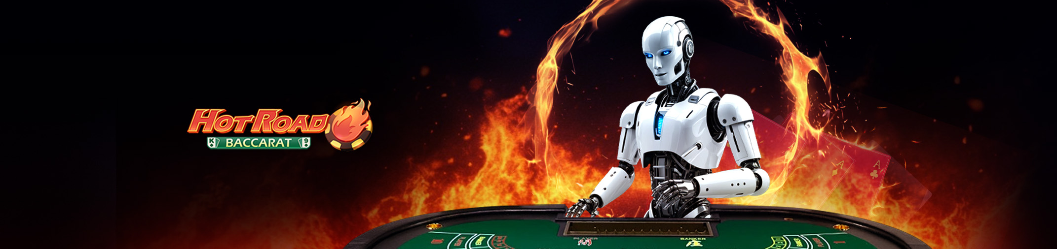 HOTROAD Game Page Banner