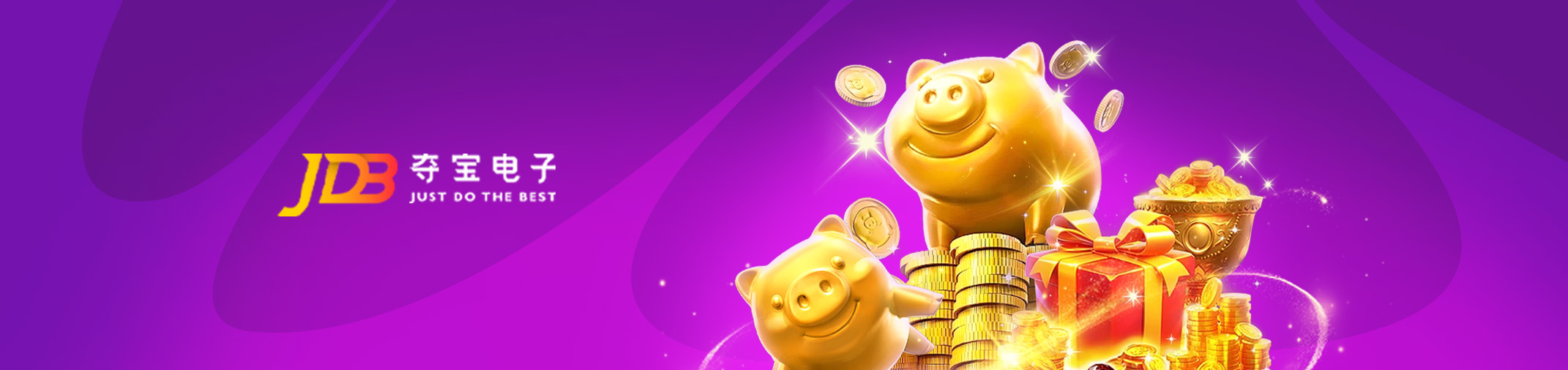 JDB Game Page Banner