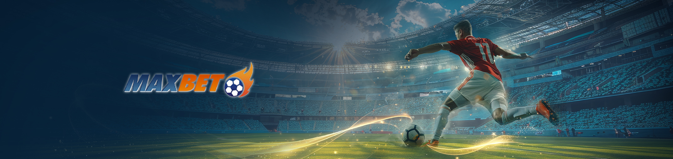 MAXBET Game Page Banner