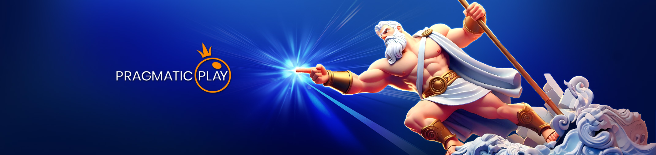 PRAGMATIC PLAY Game Page Banner