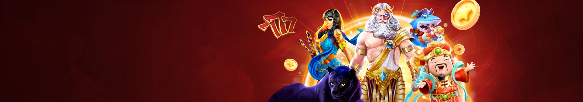 Slot Page Banner