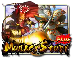 MonkeyKing Game 107